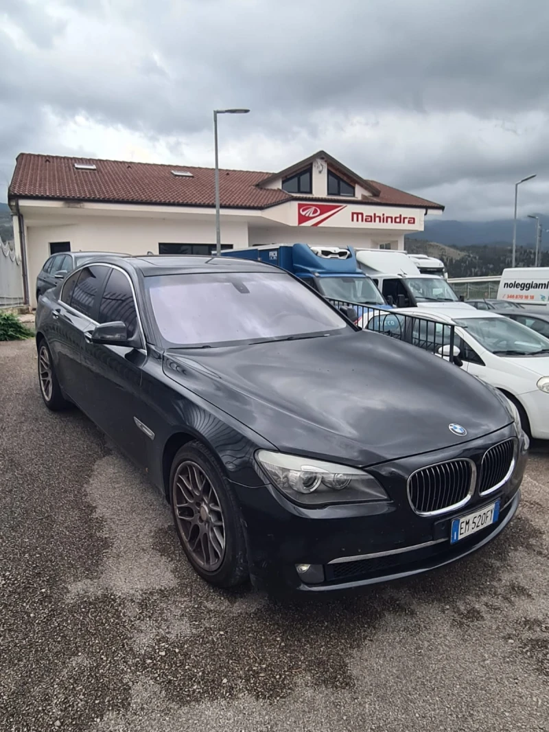 BMW 740 3.0 XDRIVE, снимка 5 - Автомобили и джипове - 47961229