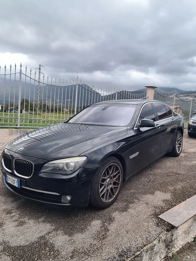 BMW 740 3.0 XDRIVE, снимка 1 - Автомобили и джипове - 47961229