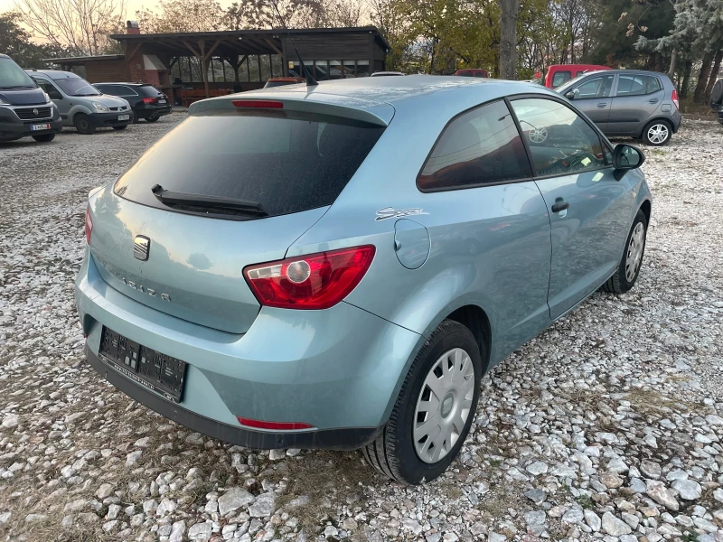 Seat Ibiza, снимка 4 - Автомобили и джипове - 48005145