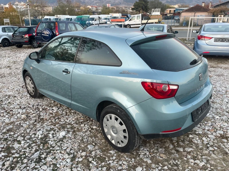 Seat Ibiza, снимка 5 - Автомобили и джипове - 48005145