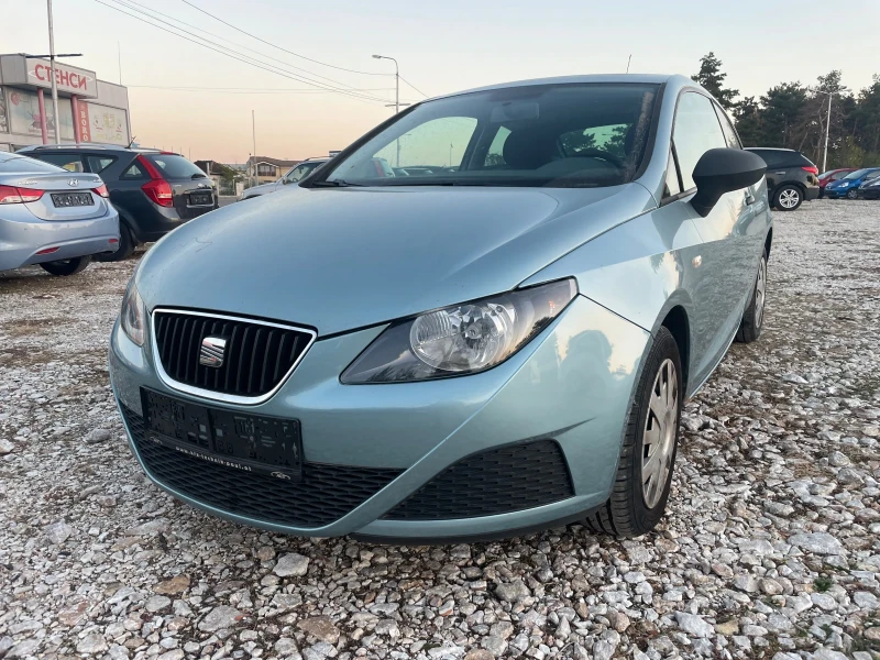 Seat Ibiza, снимка 3 - Автомобили и джипове - 48005145