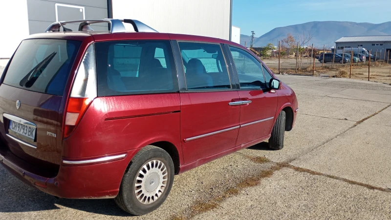 Lancia Phedra 2.0, 136 коня, снимка 4 - Автомобили и джипове - 49225246