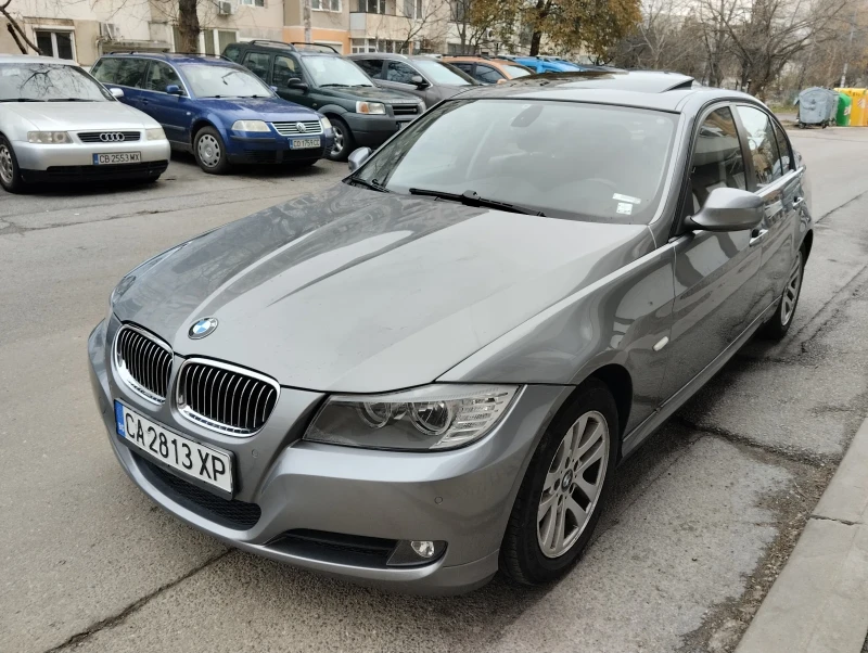 BMW 320 2.0, снимка 3 - Автомобили и джипове - 48229962