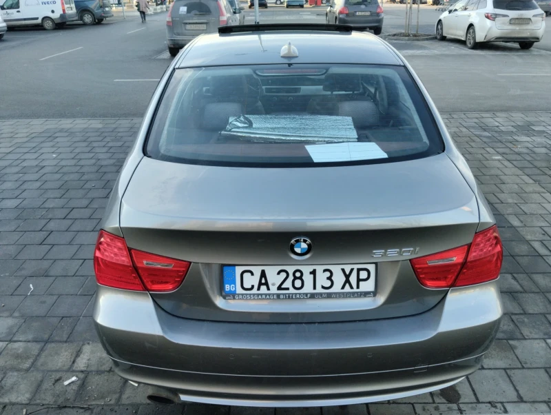 BMW 320 2.0, снимка 3 - Автомобили и джипове - 49356536