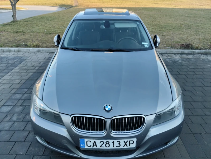 BMW 320 2.0, снимка 1 - Автомобили и джипове - 49356536