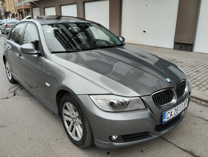 BMW 320 2.0, снимка 1 - Автомобили и джипове - 48229962