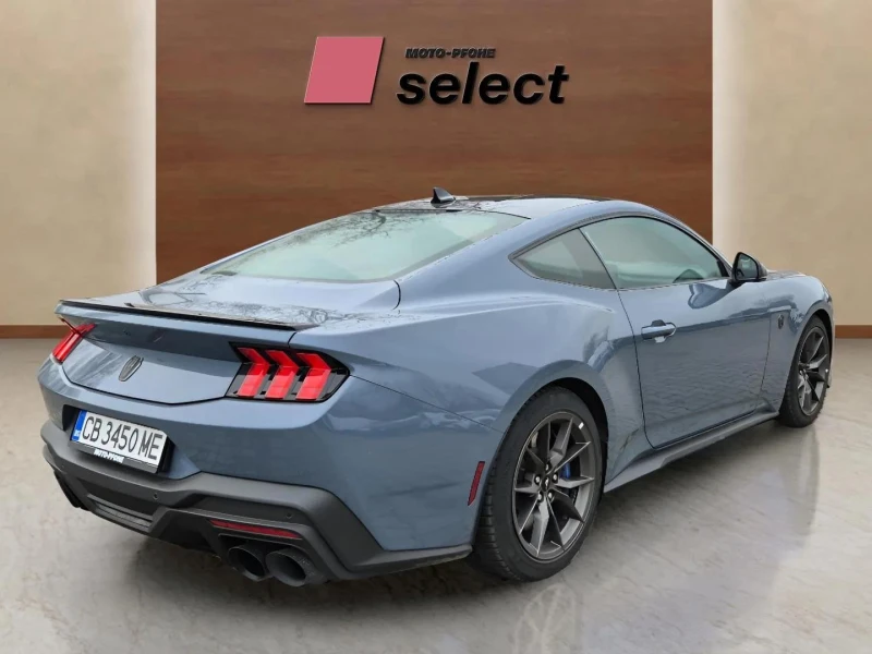 Ford Mustang 5.0 V8, снимка 8 - Автомобили и джипове - 48339774