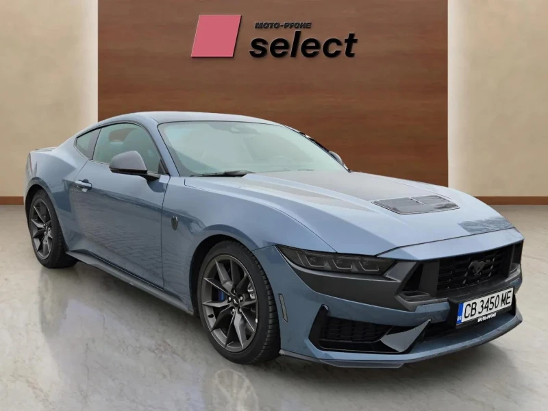 Ford Mustang 5.0 V8, снимка 10 - Автомобили и джипове - 48339774