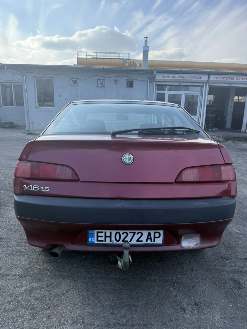 Alfa Romeo 146, снимка 4 - Автомобили и джипове - 48964058