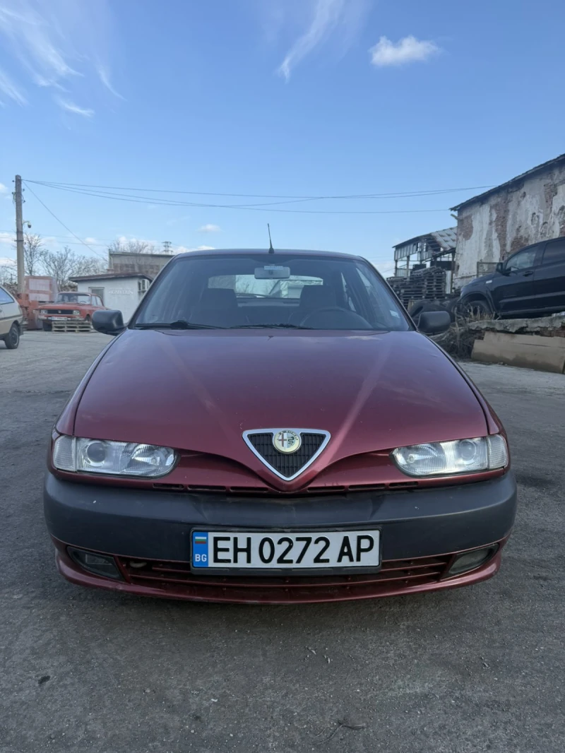 Alfa Romeo 146, снимка 1 - Автомобили и джипове - 48964058