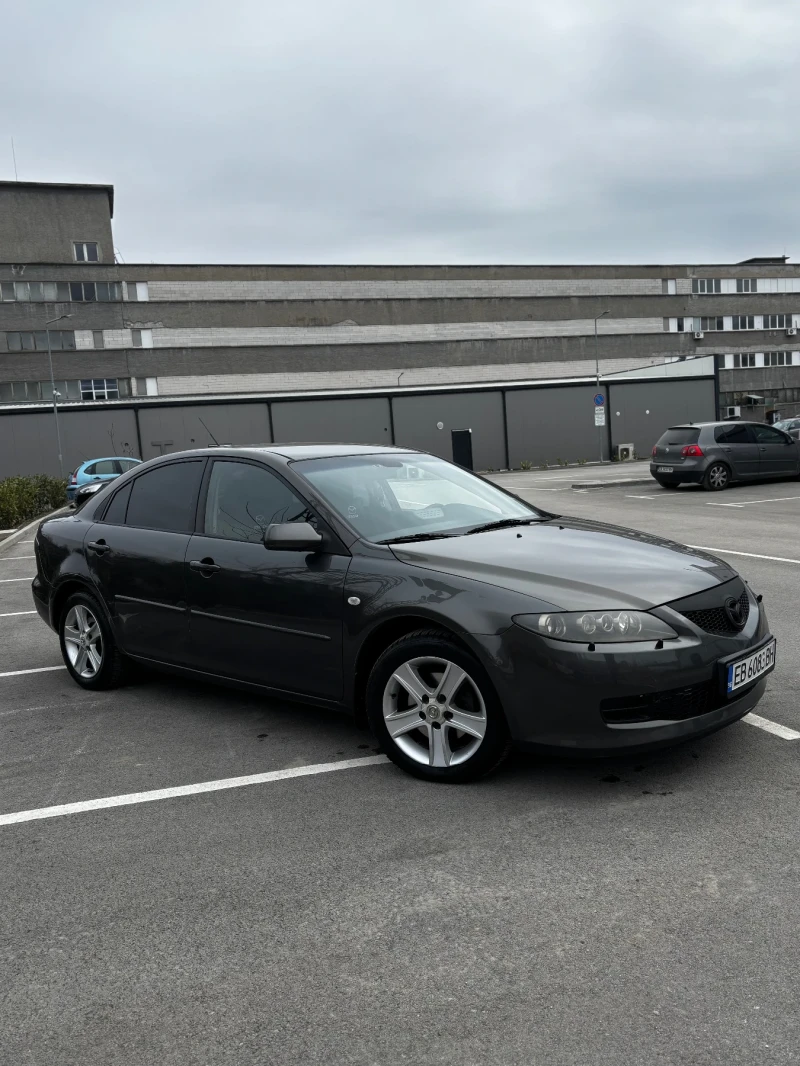 Mazda 6, снимка 2 - Автомобили и джипове - 49119033