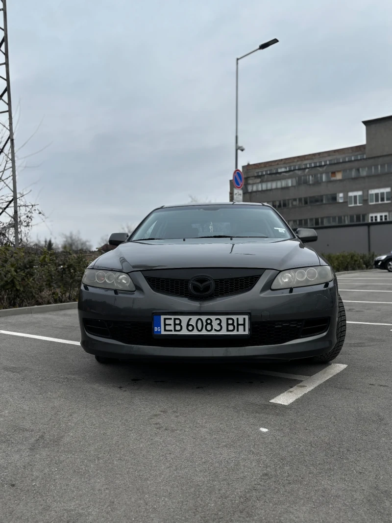 Mazda 6, снимка 3 - Автомобили и джипове - 49119033