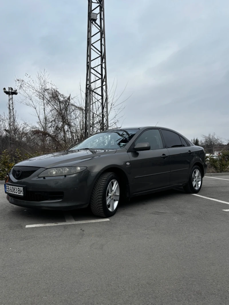 Mazda 6, снимка 1 - Автомобили и джипове - 49119033