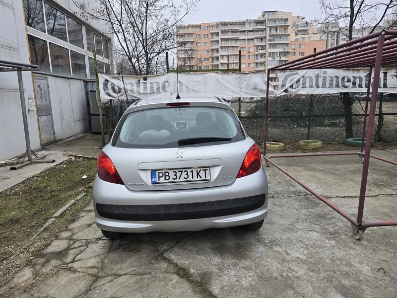 Peugeot 207, снимка 3 - Автомобили и джипове - 49328857