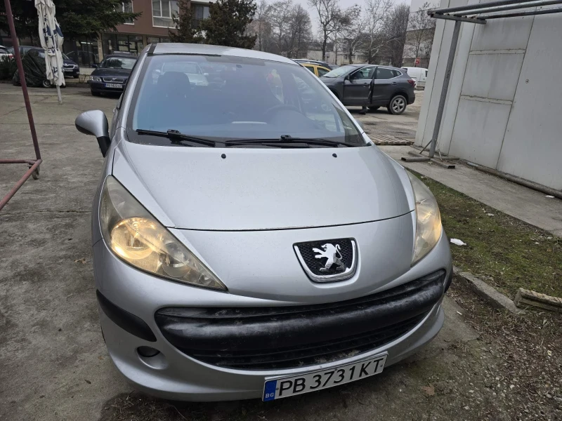 Peugeot 207, снимка 8 - Автомобили и джипове - 49328857