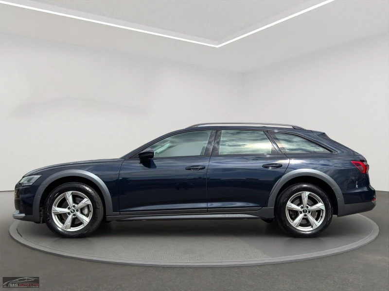Audi A6 Allroad 40-TDI/204HP/NAVI/LED/LANE/LUFT/CAM/376v, снимка 3 - Автомобили и джипове - 50209092