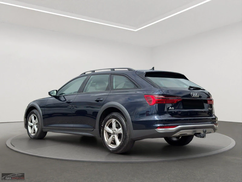 Audi A6 Allroad 40-TDI/204HP/NAVI/LED/LANE/LUFT/CAM/376v, снимка 5 - Автомобили и джипове - 50209092