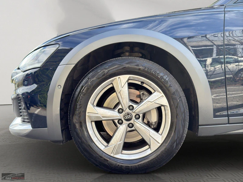 Audi A6 Allroad 40-TDI/204HP/NAVI/LED/LANE/LUFT/CAM/376v, снимка 4 - Автомобили и джипове - 50209092