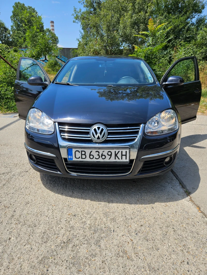 VW Jetta, снимка 3 - Автомобили и джипове - 51957966