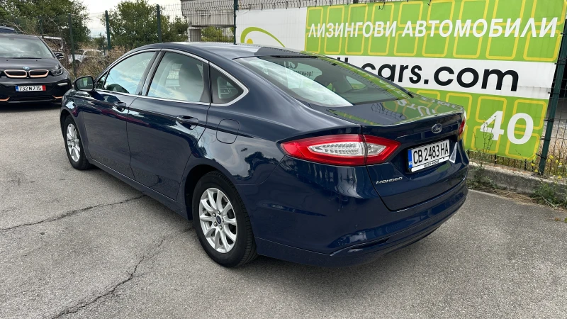 Ford Mondeo Titanium 2.0 TDCI 78000 км. Automatic от България, снимка 5 - Автомобили и джипове - 51419849