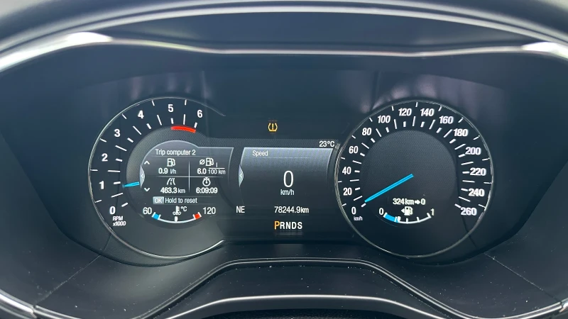 Ford Mondeo Titanium 2.0 TDCI 78000 км. Automatic от България, снимка 16 - Автомобили и джипове - 51419849