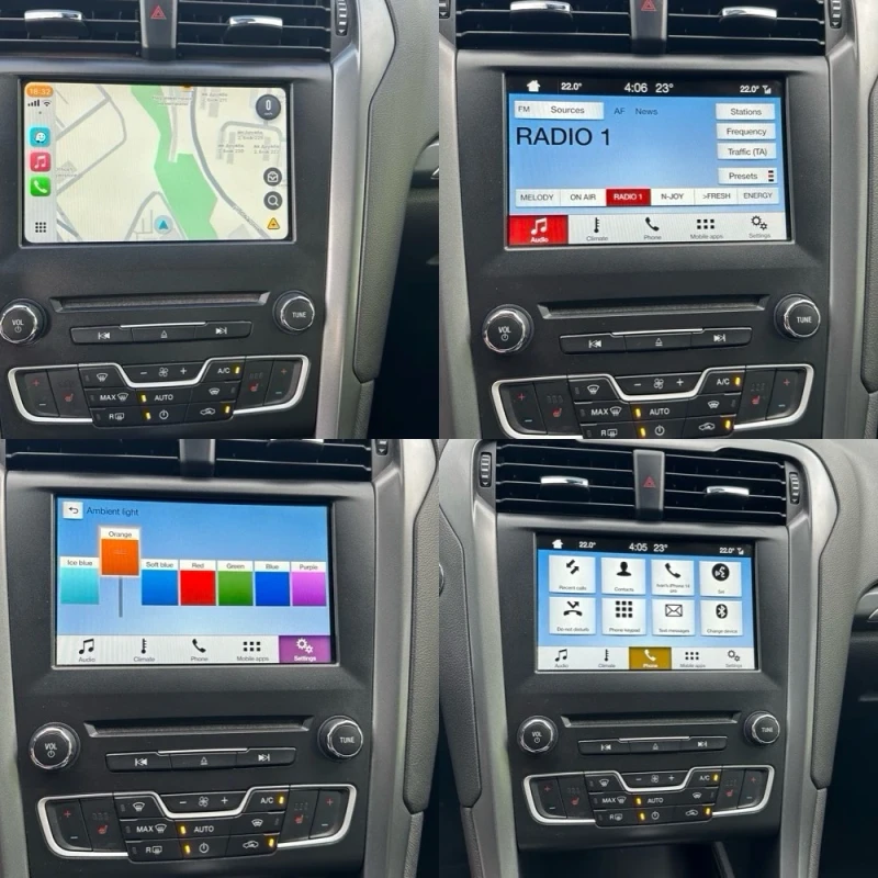 Ford Mondeo Titanium 2.0 TDCI 78000 км. Automatic от България, снимка 15 - Автомобили и джипове - 51419849