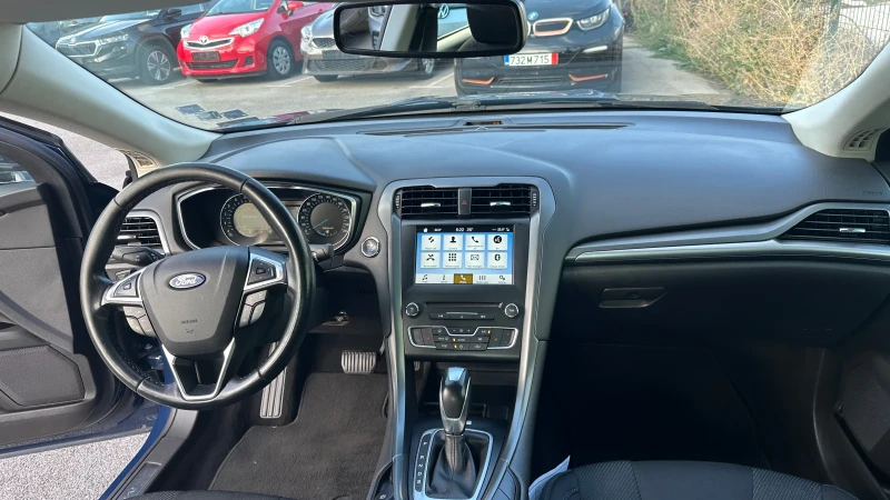Ford Mondeo Titanium 2.0 TDCI 78000 км. Automatic от България, снимка 12 - Автомобили и джипове - 51419849