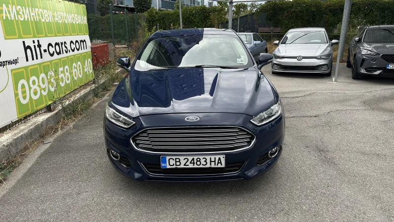 Ford Mondeo Titanium 2.0 TDCI 78000 км. Automatic от България, снимка 3 - Автомобили и джипове - 51419849