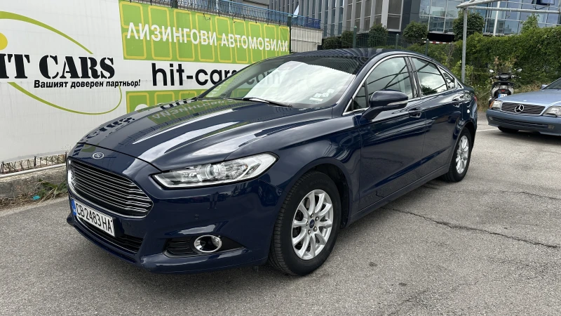 Ford Mondeo Titanium 2.0 TDCI 78000 км. Automatic от България