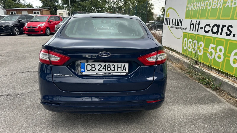 Ford Mondeo Titanium 2.0 TDCI 78000 км. Automatic от България, снимка 7 - Автомобили и джипове - 51419849