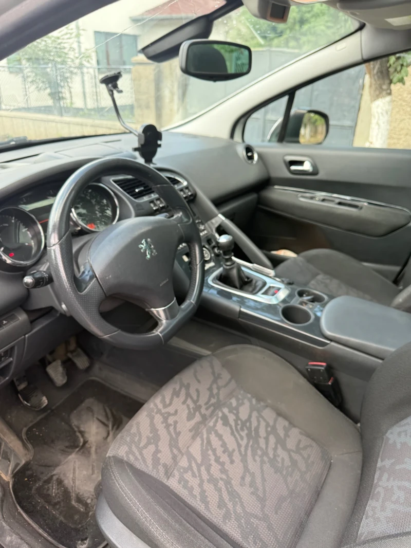 Peugeot 3008 1.6 HDI, снимка 2 - Автомобили и джипове - 51465395