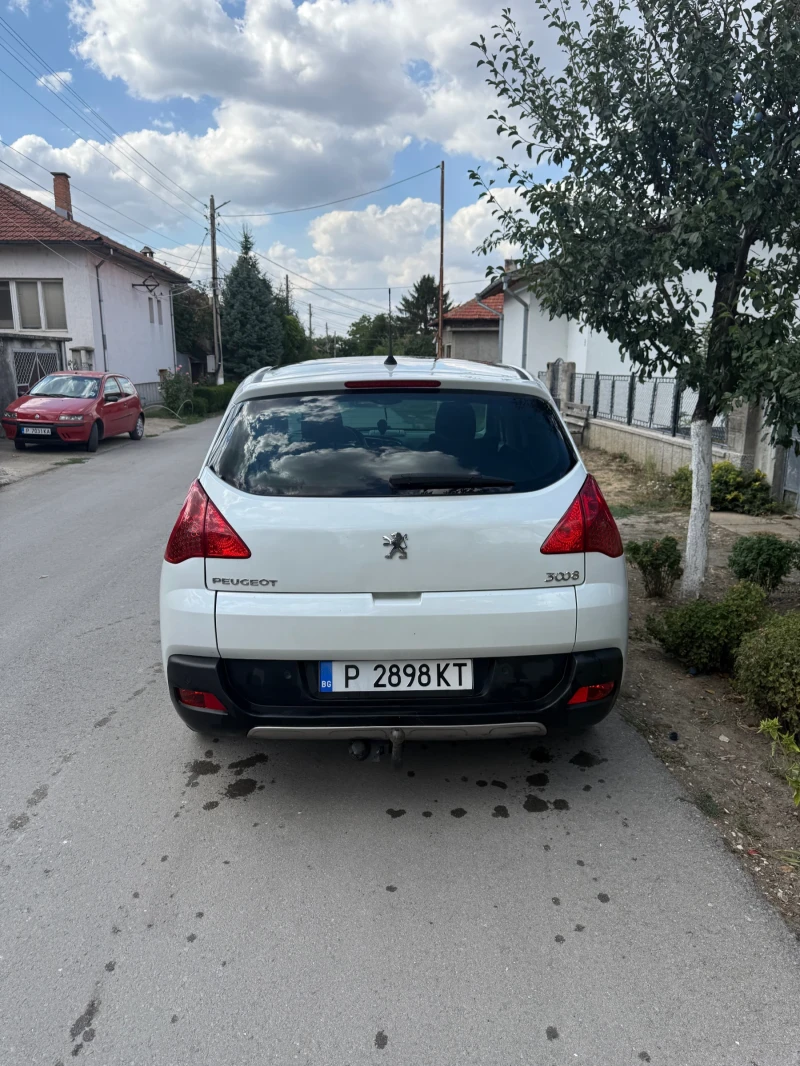 Peugeot 3008 1.6 HDI, снимка 7 - Автомобили и джипове - 51465395