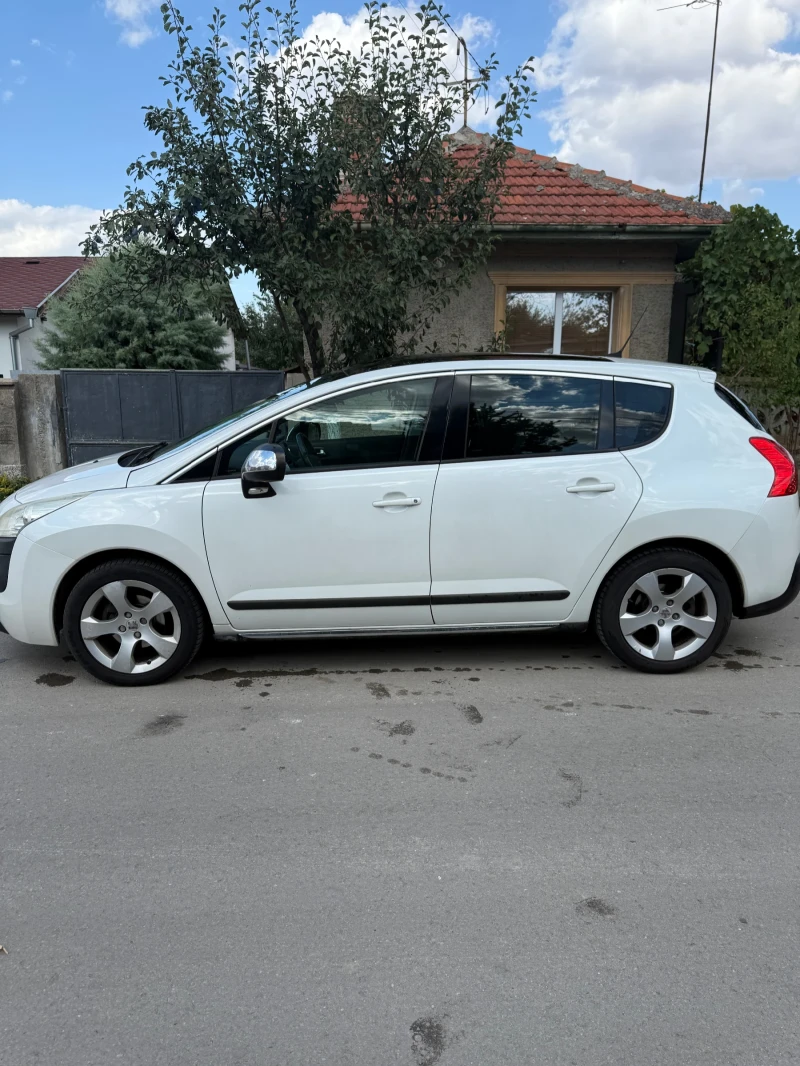Peugeot 3008 1.6 HDI, снимка 8 - Автомобили и джипове - 51465395