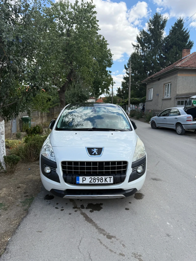 Peugeot 3008 1.6 HDI, снимка 6 - Автомобили и джипове - 51465395