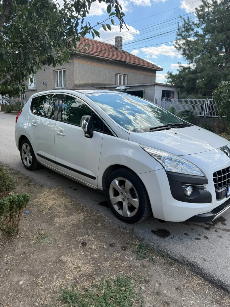 Peugeot 3008 1.6 HDI, снимка 5 - Автомобили и джипове - 51465395