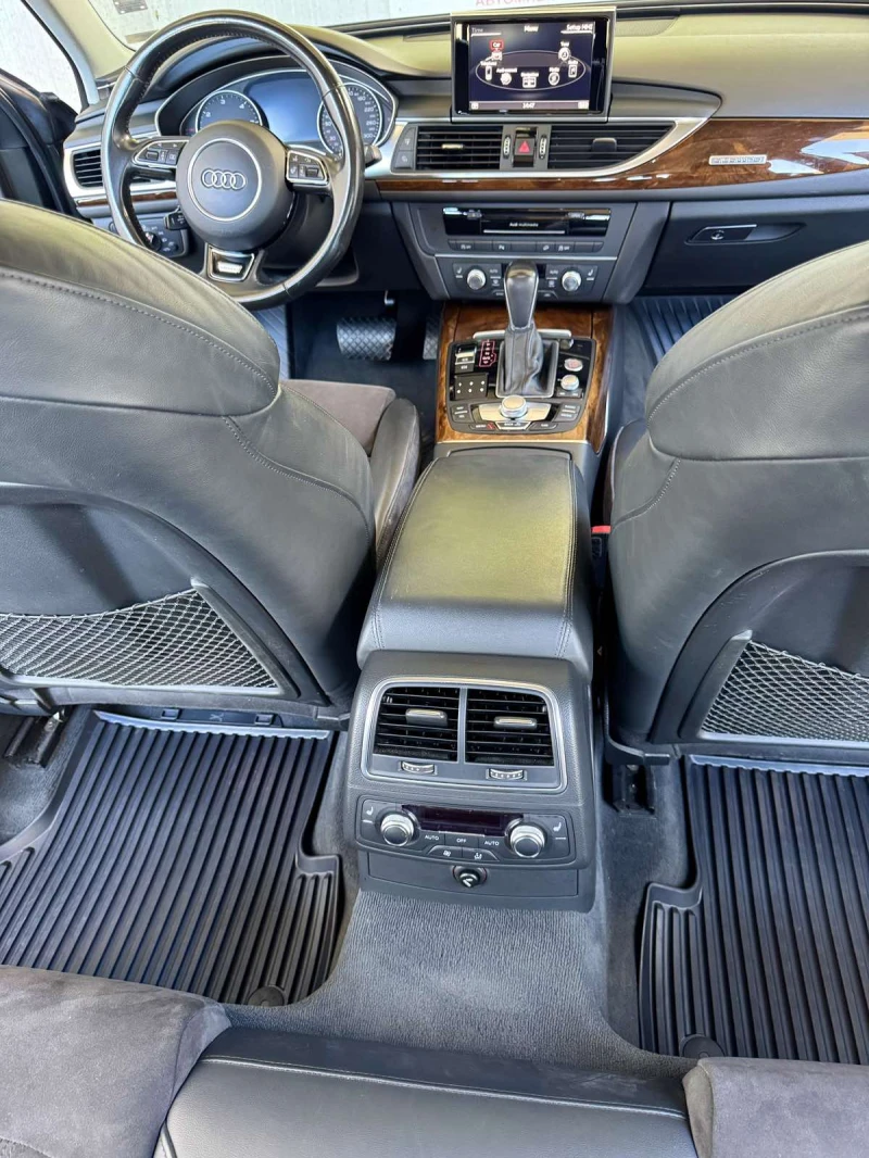 Audi A6 Allroad Audi A6 allroad quattro 3.0 TDI, снимка 17 - Автомобили и джипове - 52151350