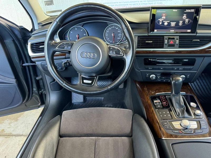 Audi A6 Allroad Audi A6 allroad quattro 3.0 TDI, снимка 9 - Автомобили и джипове - 52151350