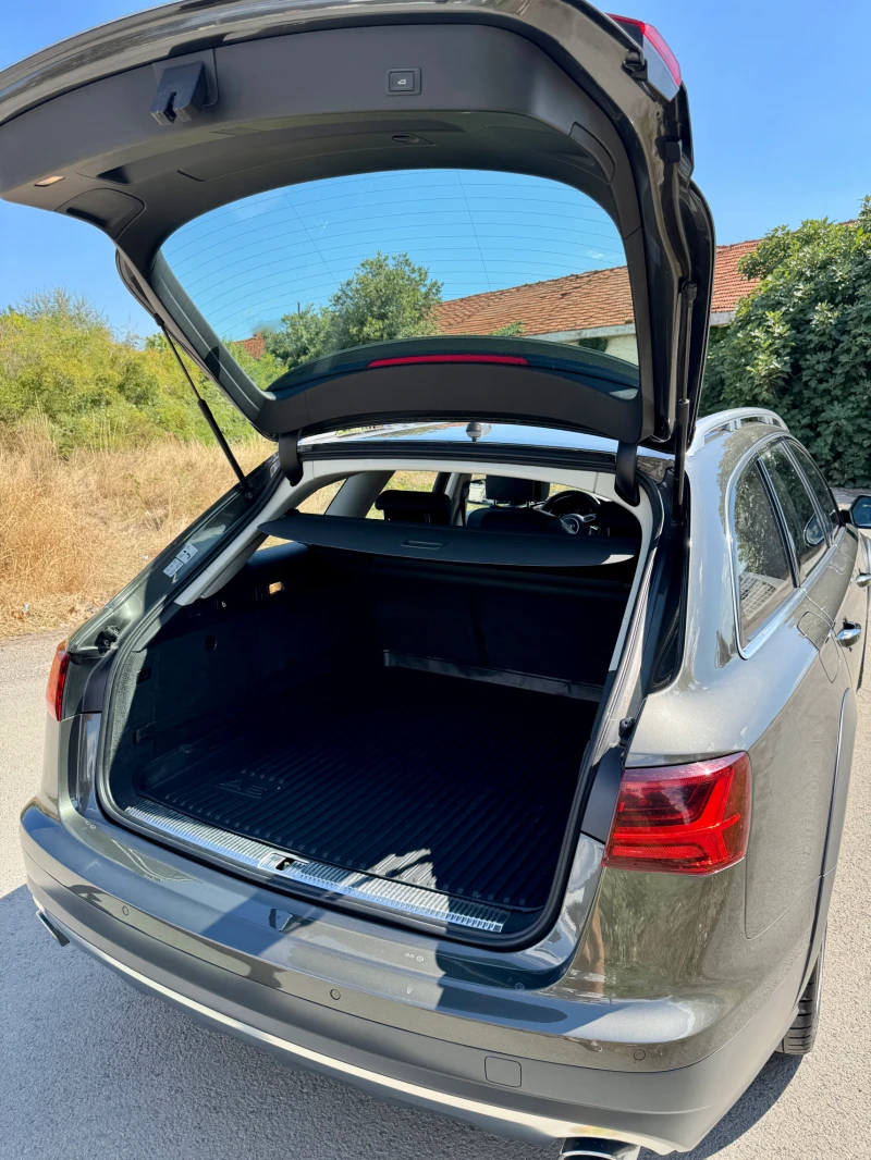 Audi A6 Allroad Audi A6 allroad quattro 3.0 TDI, снимка 6 - Автомобили и джипове - 52151350