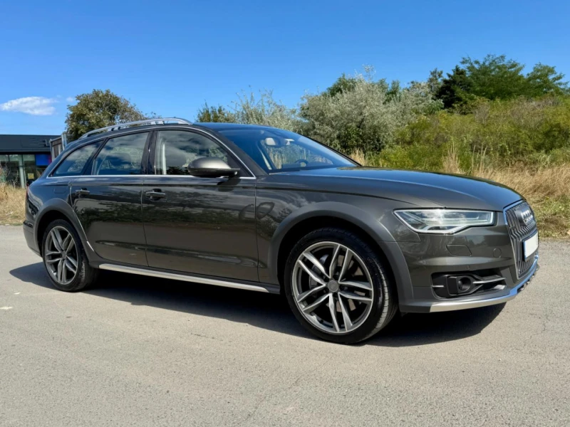 Audi A6 Allroad Audi A6 allroad quattro 3.0 TDI, снимка 2 - Автомобили и джипове - 52151350