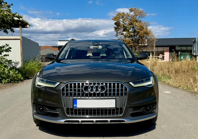Audi A6 Allroad Audi A6 allroad quattro 3.0 TDI, снимка 5 - Автомобили и джипове - 52151350