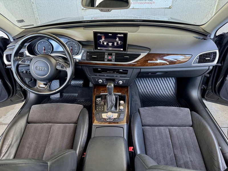 Audi A6 Allroad Audi A6 allroad quattro 3.0 TDI, снимка 12 - Автомобили и джипове - 52151350