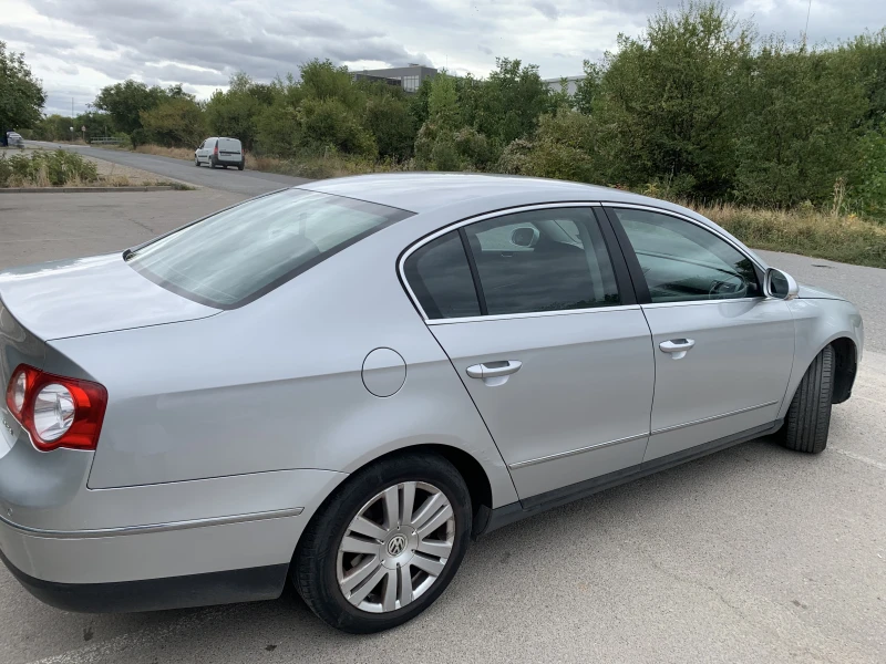 VW Passat B6, снимка 8 - Автомобили и джипове - 51859557