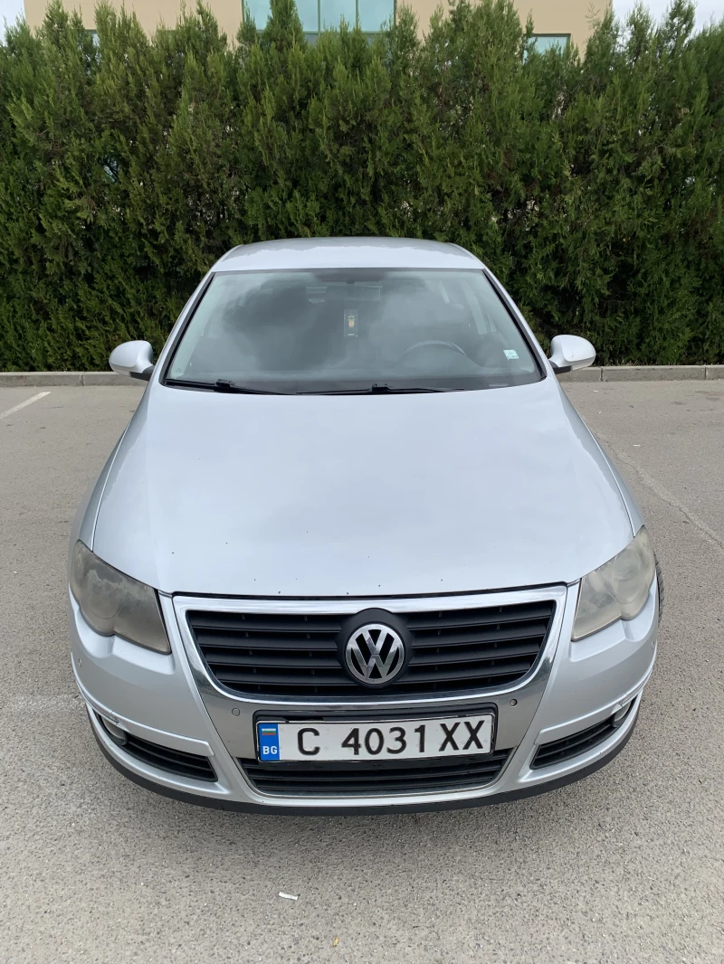 VW Passat B6, снимка 4 - Автомобили и джипове - 51859557