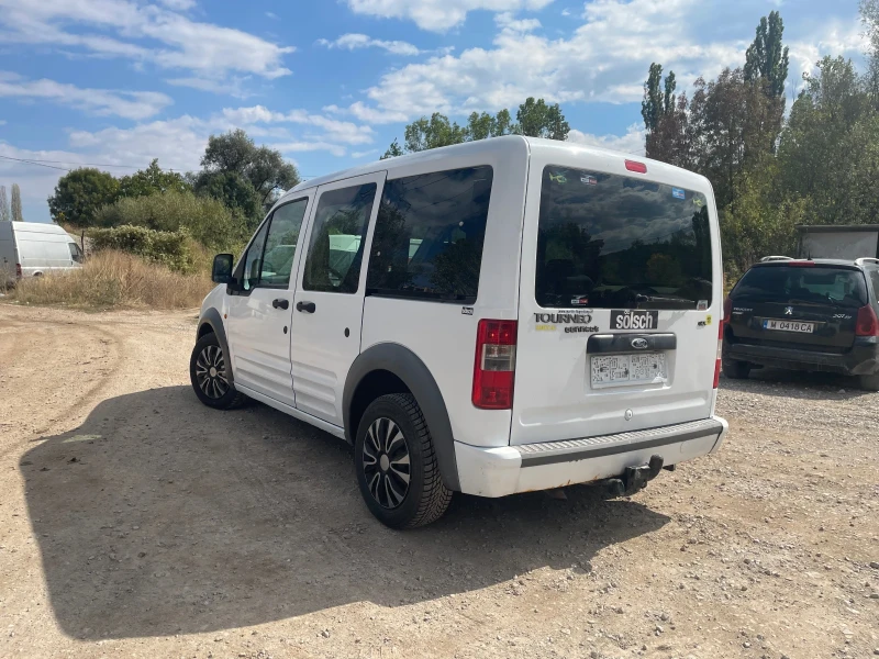 Ford Tourneo Connect, снимка 5 - Автомобили и джипове - 51892040