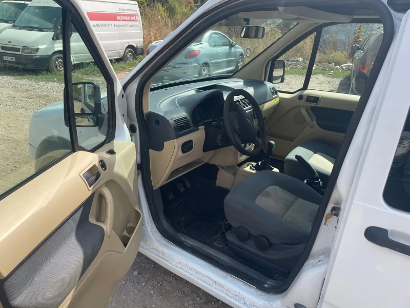 Ford Tourneo Connect, снимка 6 - Автомобили и джипове - 51892040