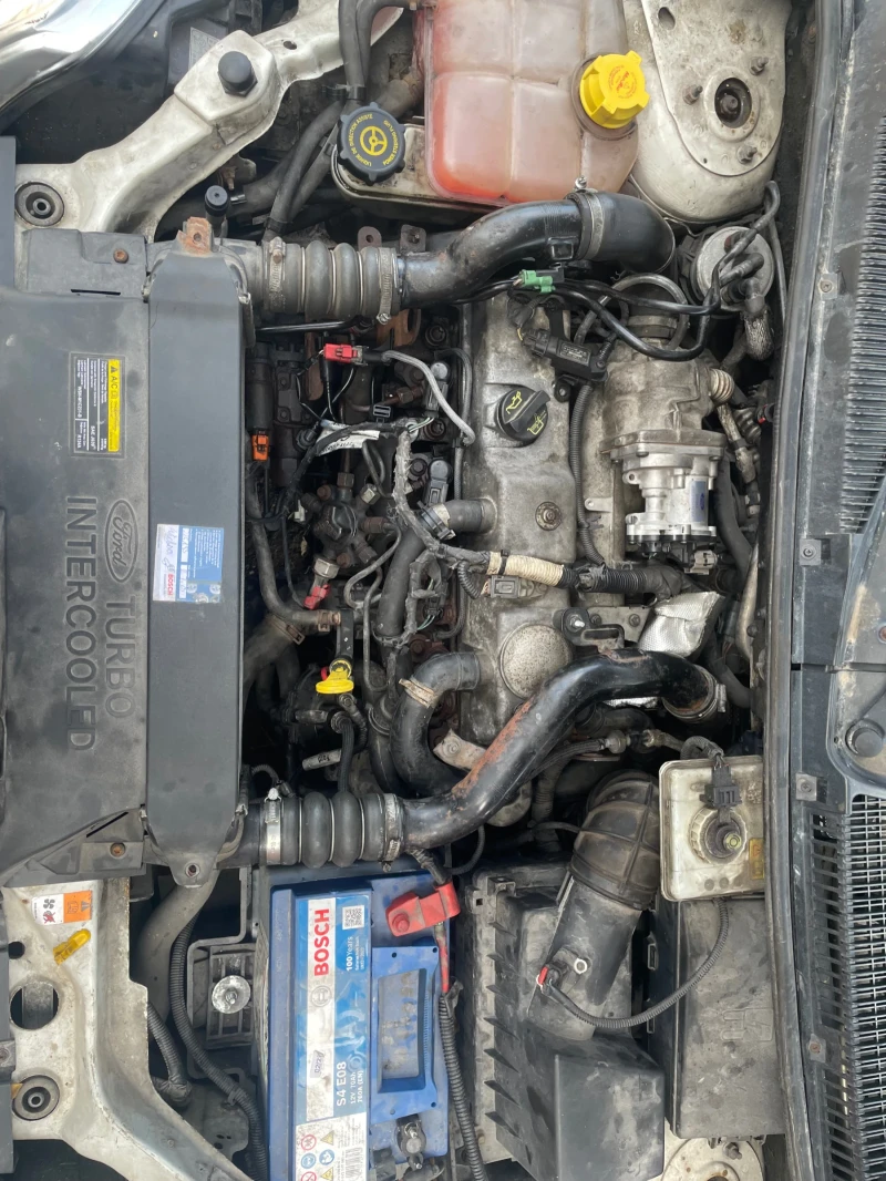 Ford Tourneo Connect, снимка 11 - Автомобили и джипове - 51892040