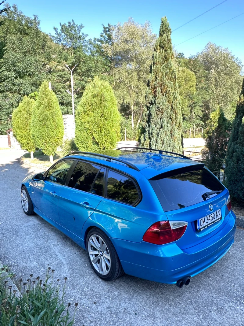 BMW 330 E91 330XD, снимка 2 - Автомобили и джипове - 52031426