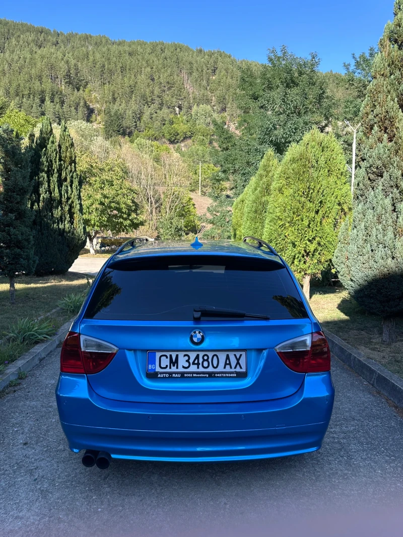 BMW 330 E91 330XD, снимка 6 - Автомобили и джипове - 52031426