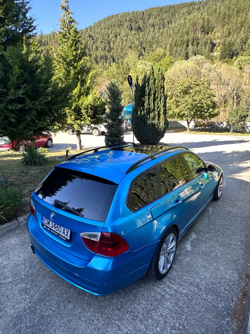 BMW 330 E91 330XD, снимка 3 - Автомобили и джипове - 52031426