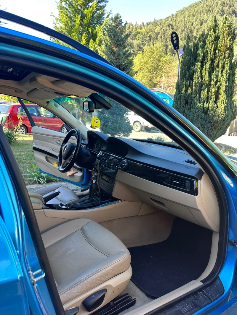 BMW 330 E91 330XD, снимка 8 - Автомобили и джипове - 52031426